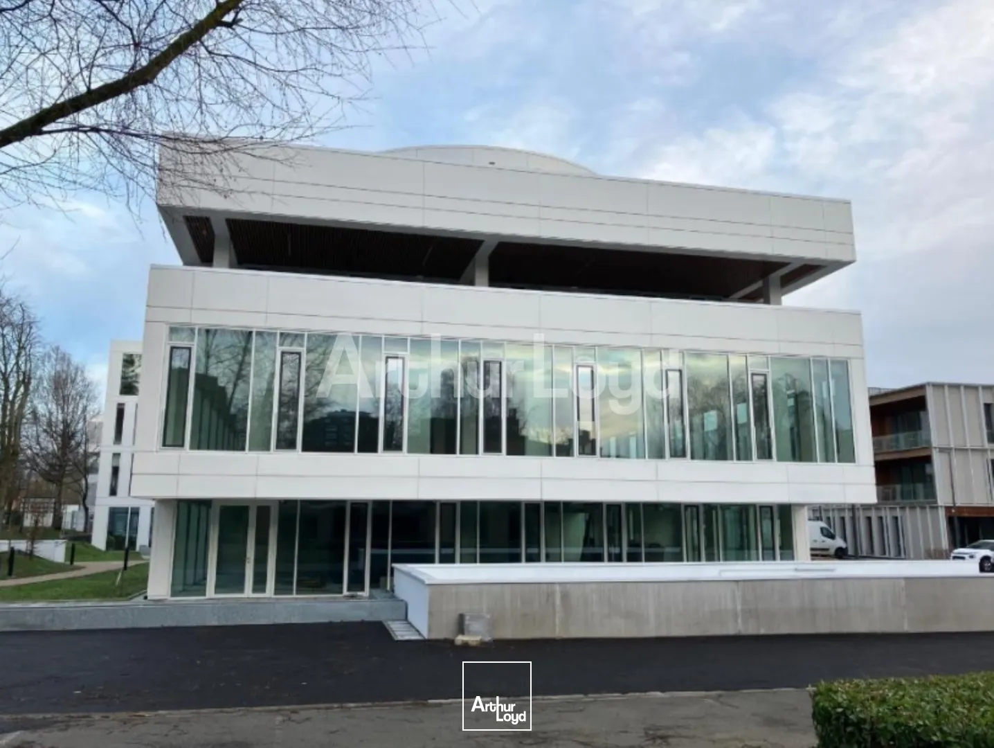 Bureaux - Location - VILLENEUVE D'ASCQ - 59650 - 605-605 - 7719590
