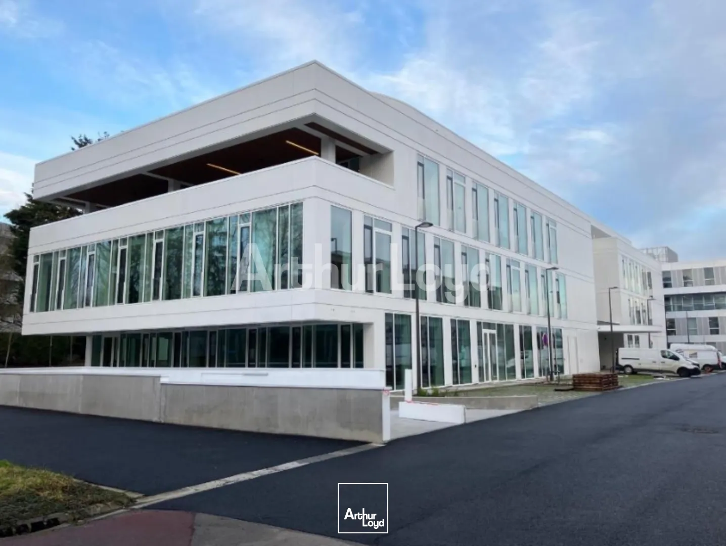 Bureaux - Location - VILLENEUVE D'ASCQ - 59650 - 605-605 - 7719592