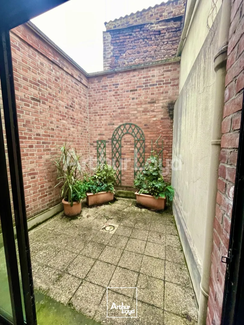 Bureaux - Vente - LOMME - 59160 - 230.3-230.3 - 7719603