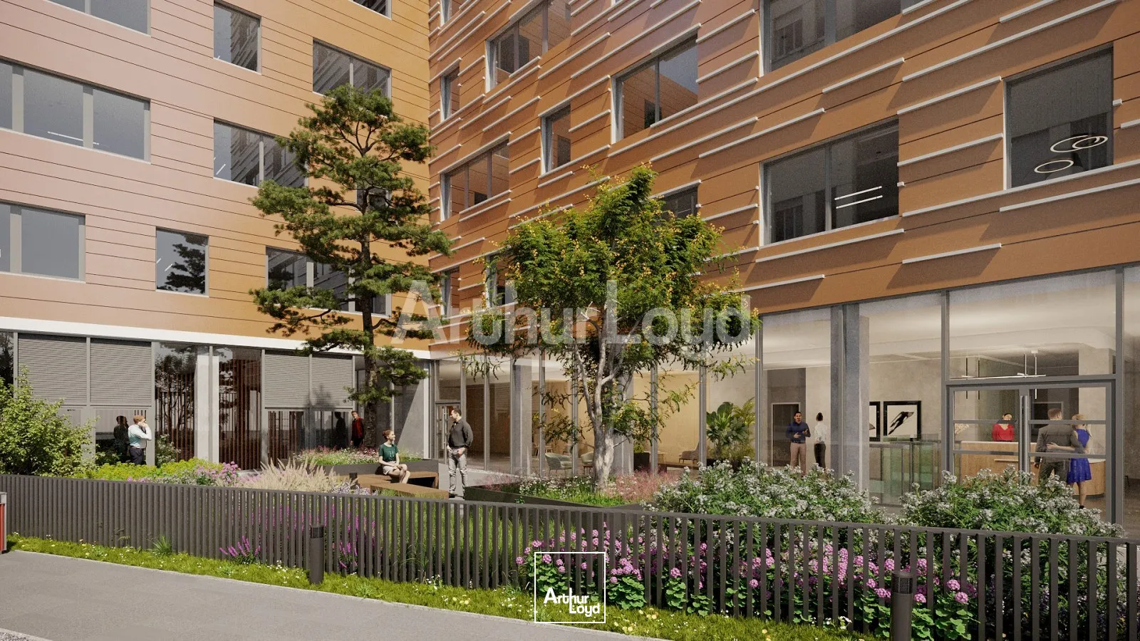 Bureaux - Location - LILLE - 59000 - 124-15491.4 - 7719612