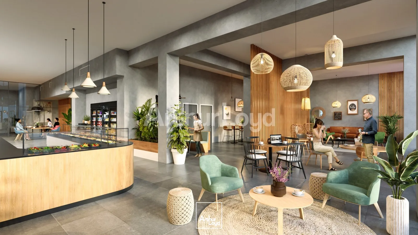 Bureaux - Location - LILLE - 59000 - 124-15491.4 - 7719606