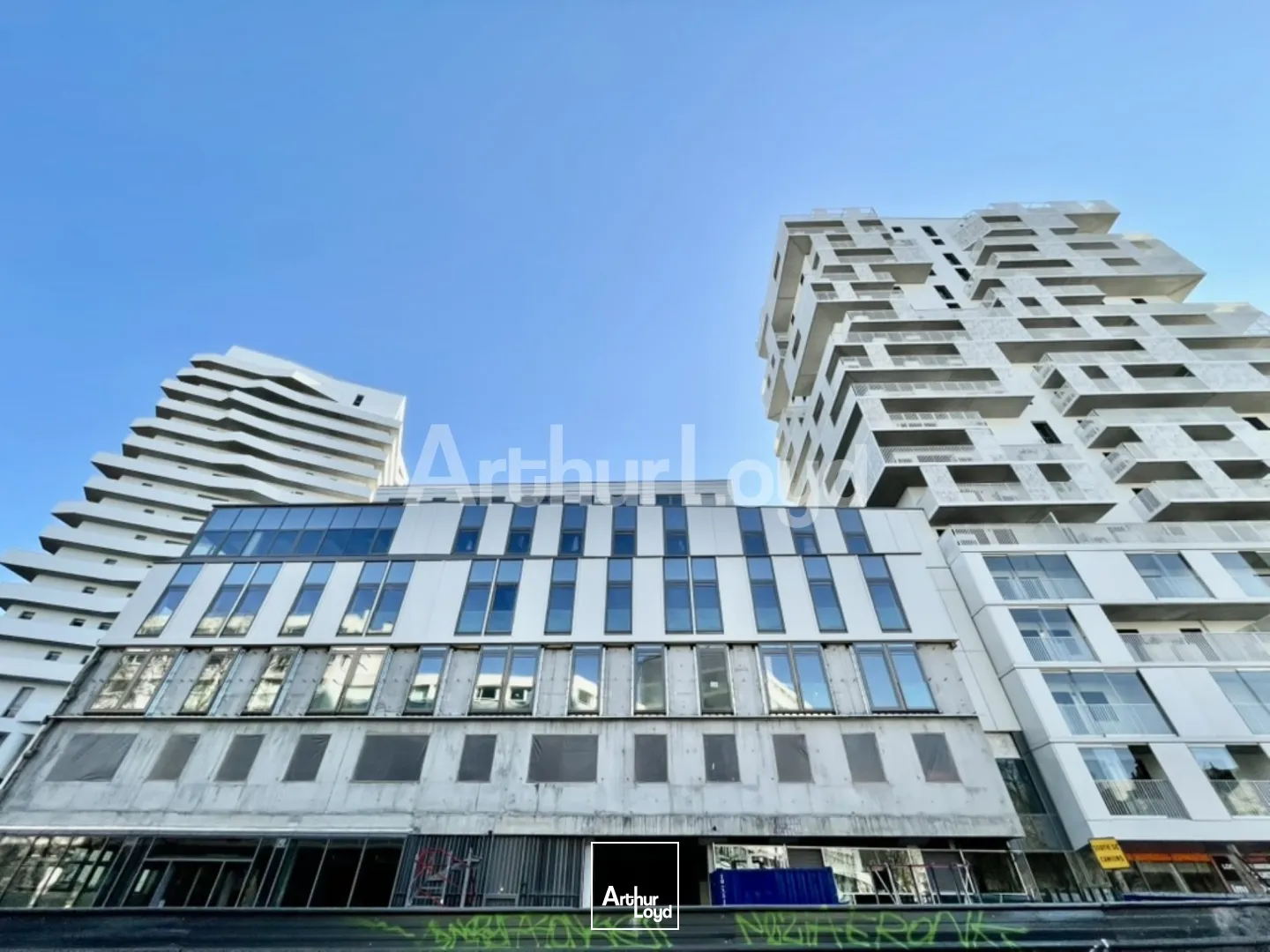 Bureaux - Location - LILLE - 59000 - 124-15491.4 - 7719616