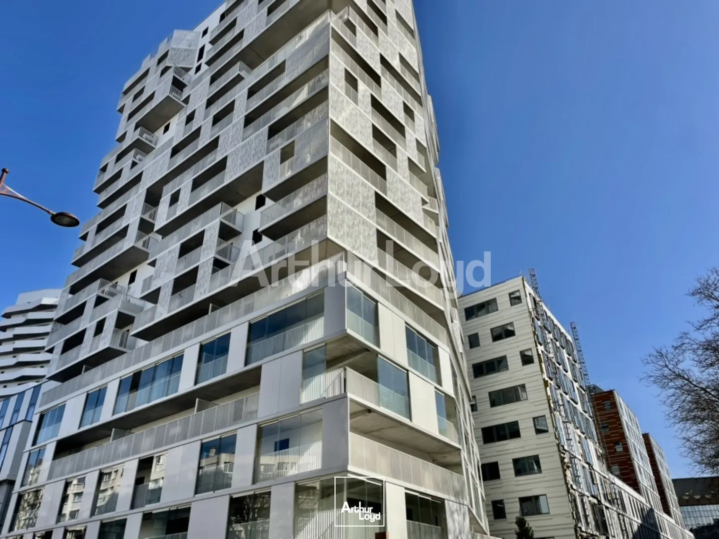 Bureaux - Location - LILLE - 59000 - 124-15491.4 - 7719619