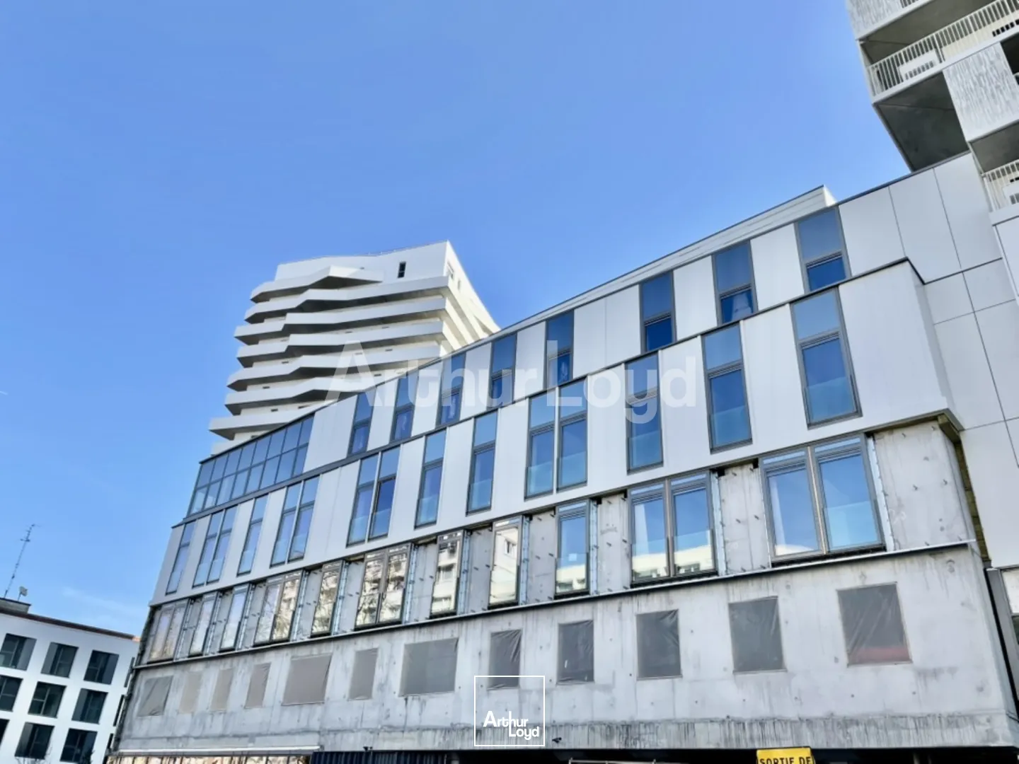 Bureaux - Location - LILLE - 59000 - 124-15491.4 - 7719622