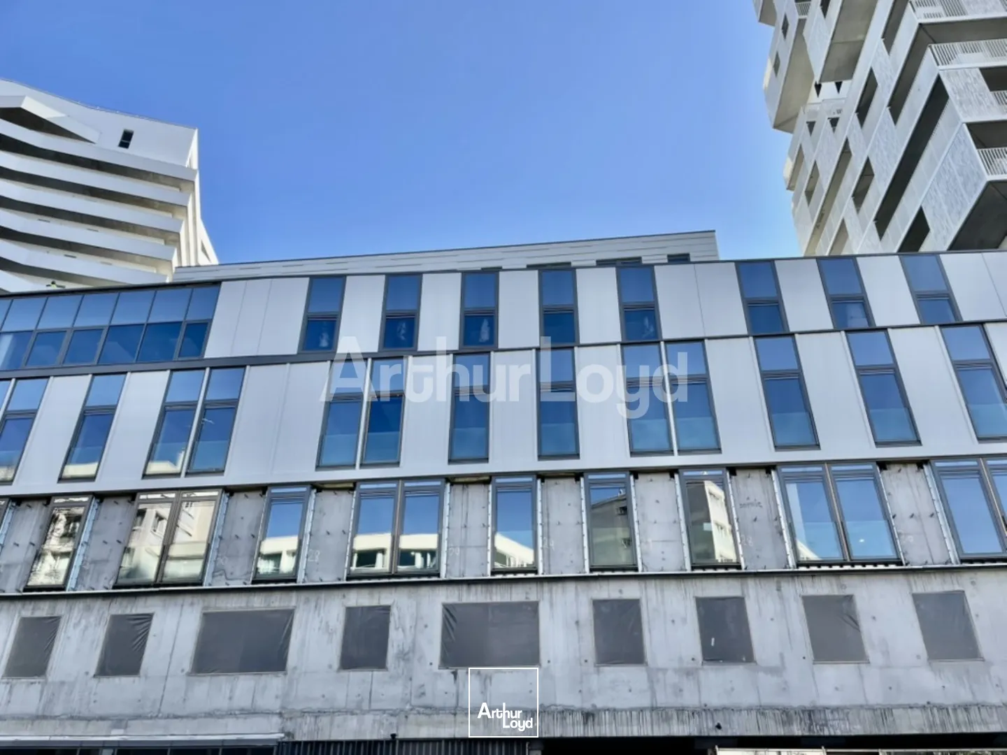 Bureaux - Location - LILLE - 59000 - 124-15491.4 - 7719624