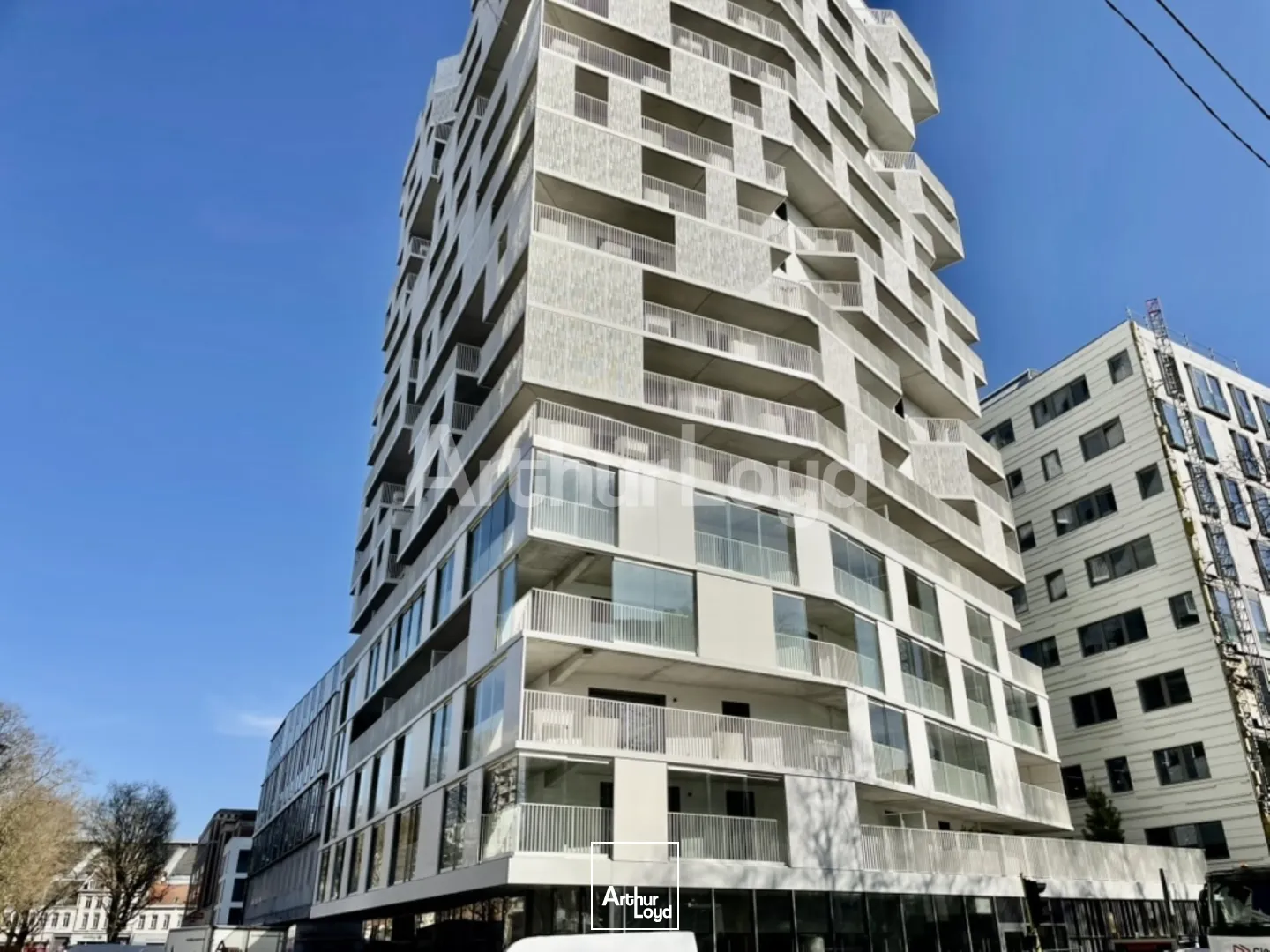 Bureaux - Location - LILLE - 59000 - 124-15491.4 - 7719625