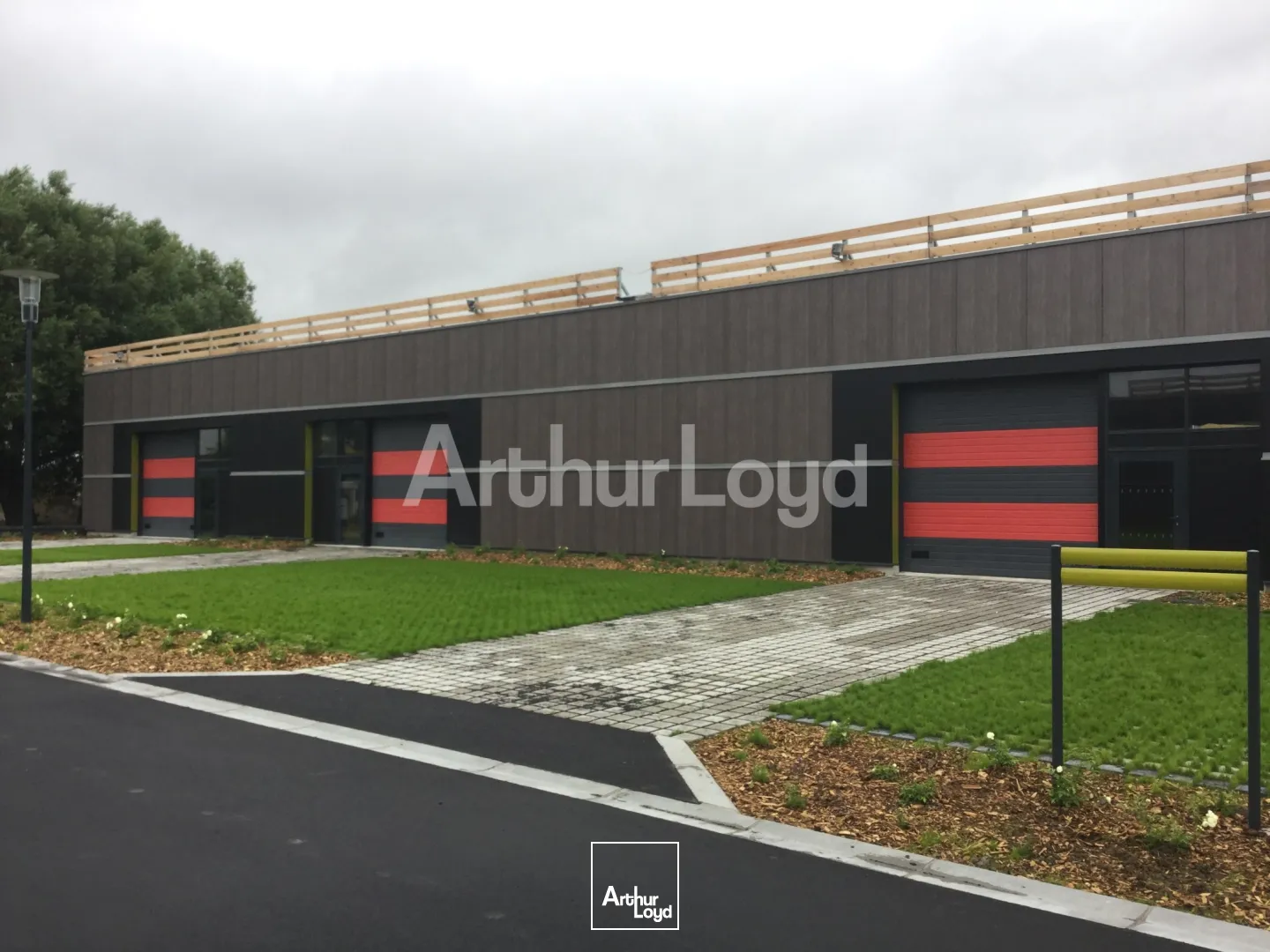 Locaux d'activité & Entrepôts - Location - TOURCOING - 59200 - 135-135 - 7719628