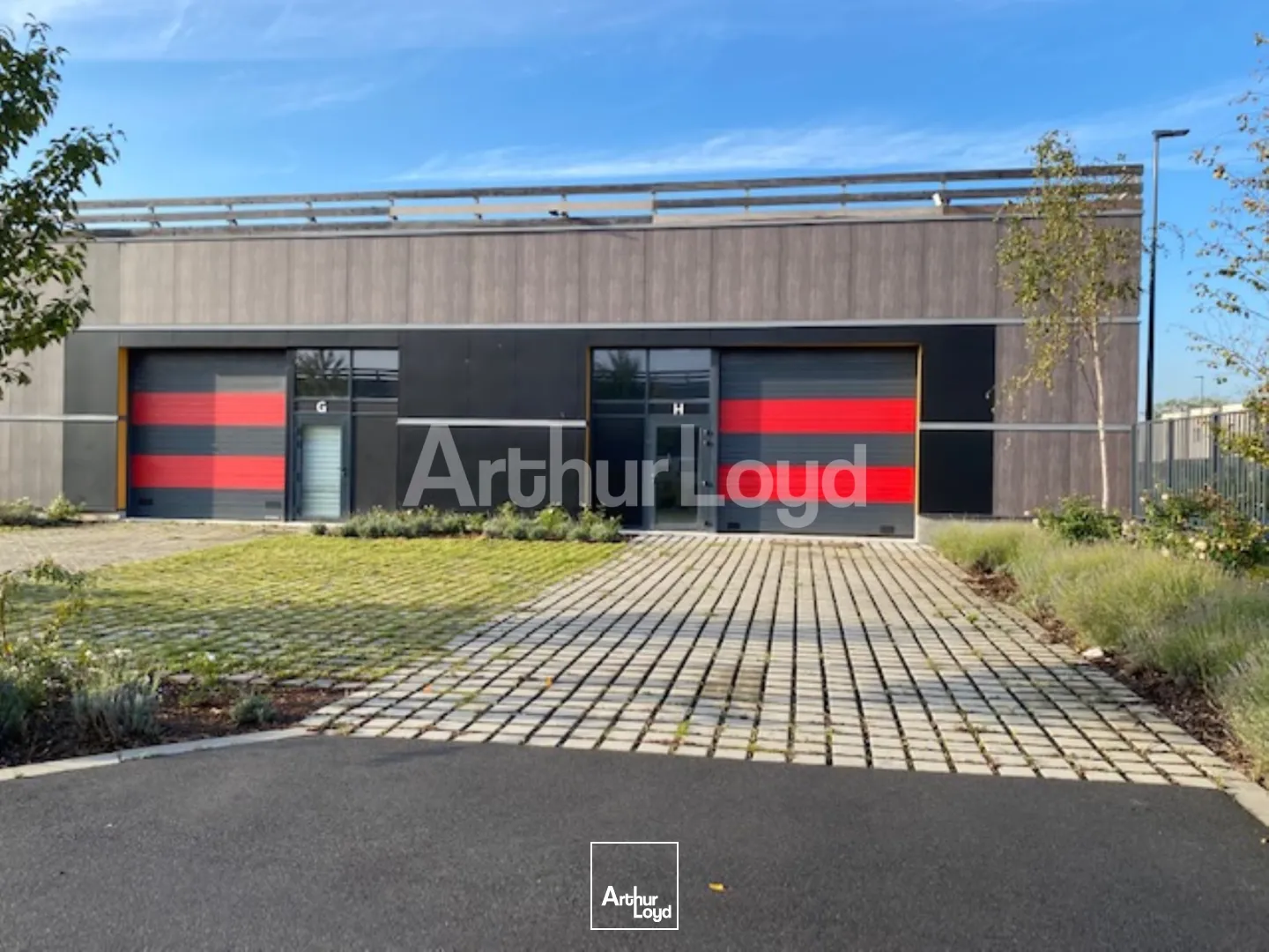 Locaux d'activité & Entrepôts - Location - TOURCOING - 59200 - 135-135 - 7719627