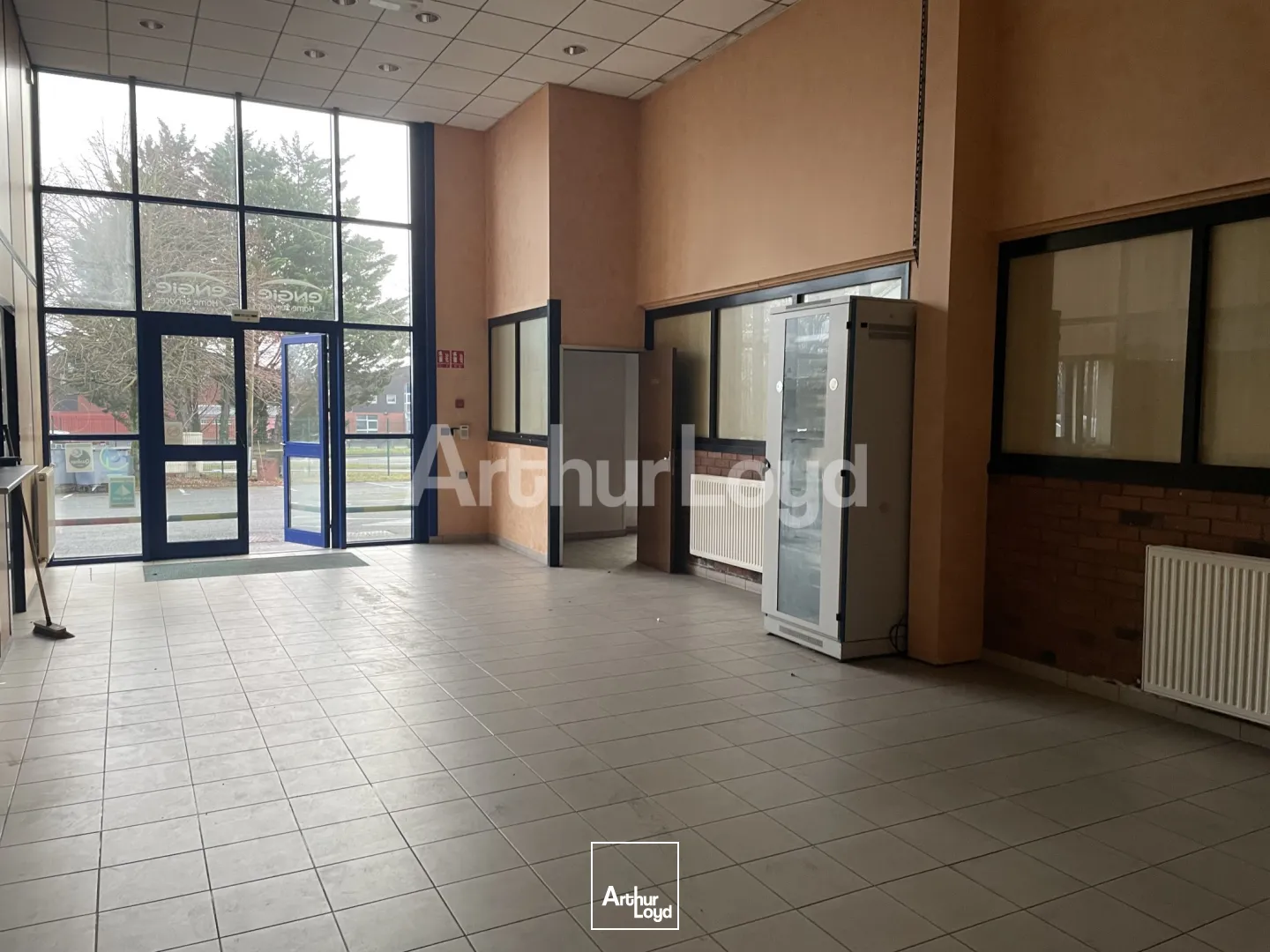 Locaux d'activité & Entrepôts - Location - SAINT LAURENT BLANGY - 62223 - 720-720 - 7719637