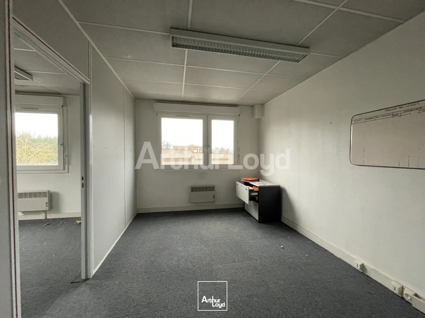 Bureaux - Location - FRETIN - 59273 - 45-382 - 7719641