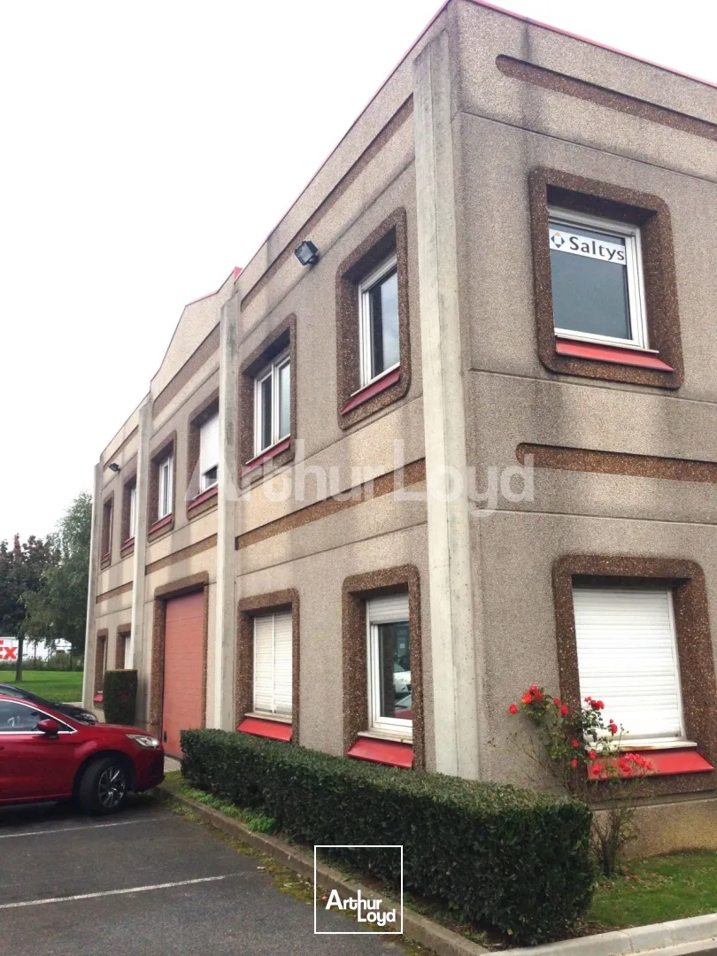 Bureaux - Location - FRETIN - 59273 - 45-382 - 7719652