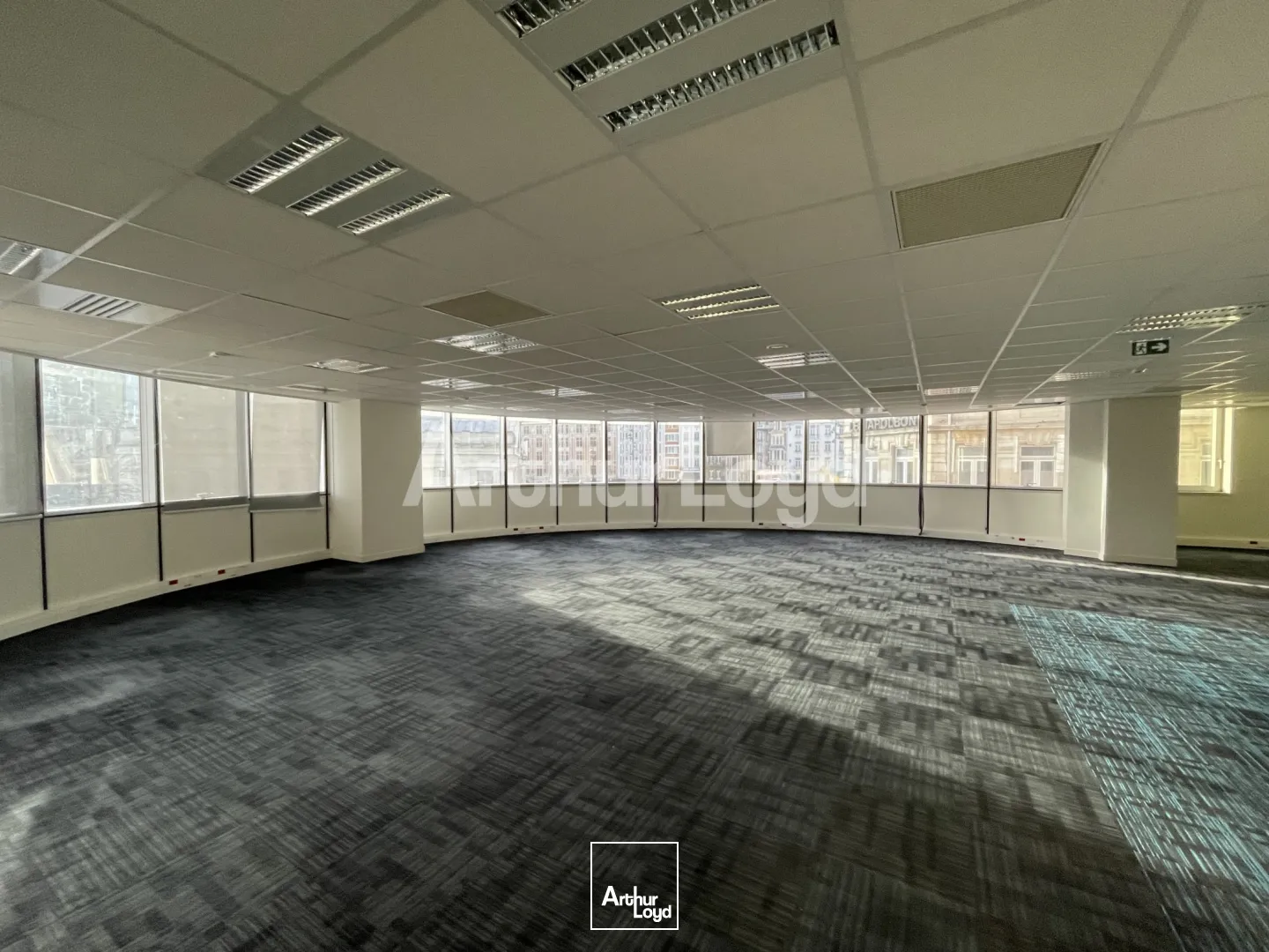 Bureaux - Location - LILLE - 59000 - 133-1010 - 7719655