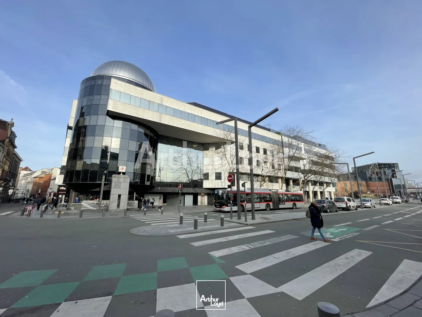 Bureaux - Location - LILLE - 59000 - 133-1010 - 7719653