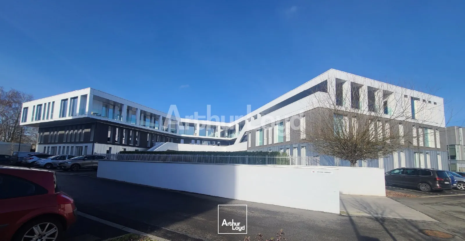 Bureaux - Location - VILLENEUVE D'ASCQ - 59650 - 829-829 - 7719661