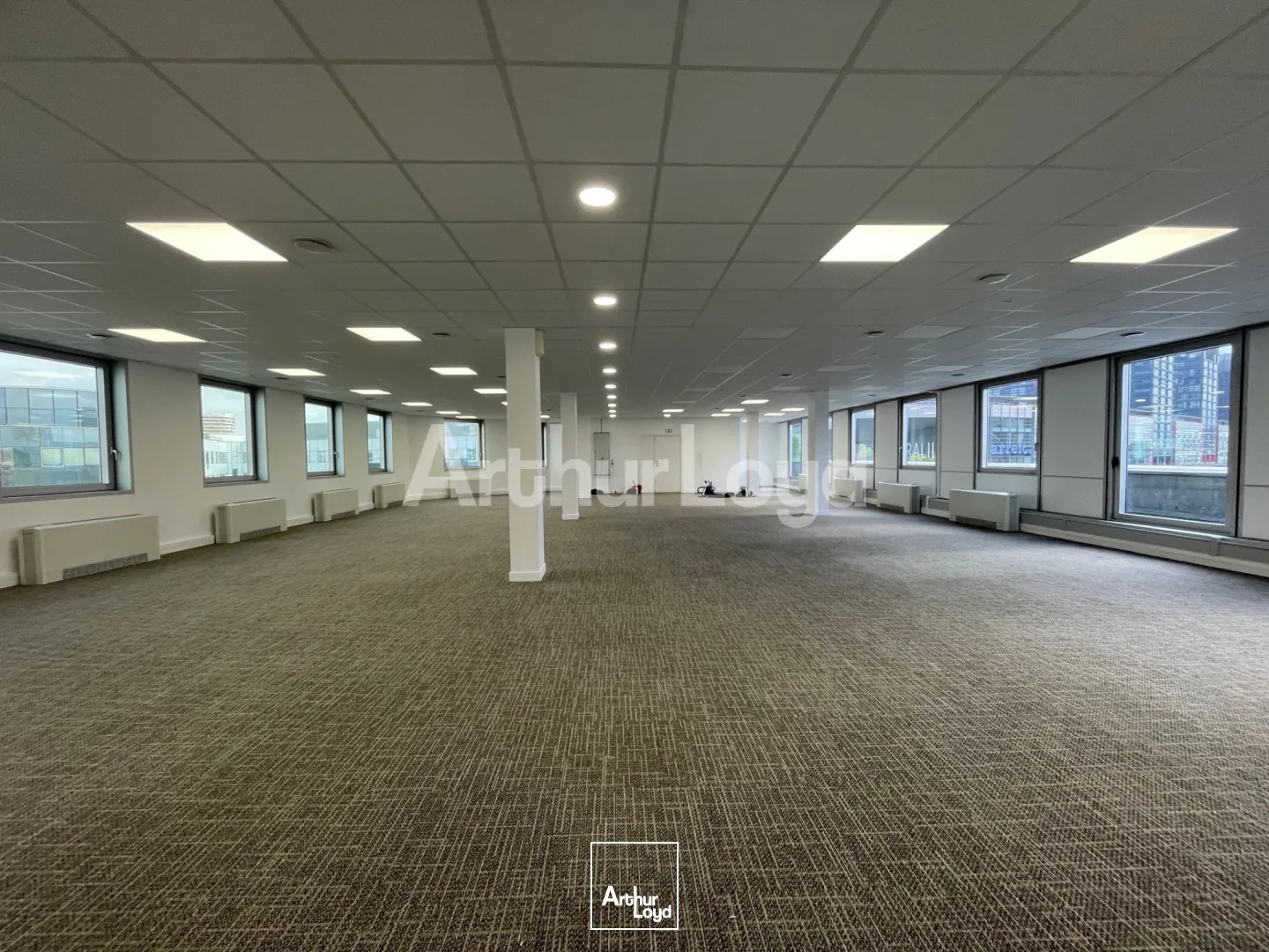 Bureaux - Location - LILLE - 59000 - 133-1010 - 7719660