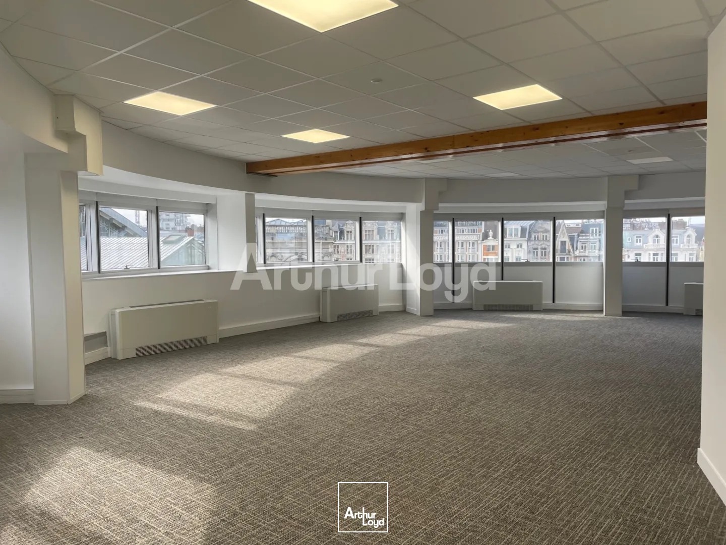 Bureaux - Location - LILLE - 59000 - 133-1010 - 7719659