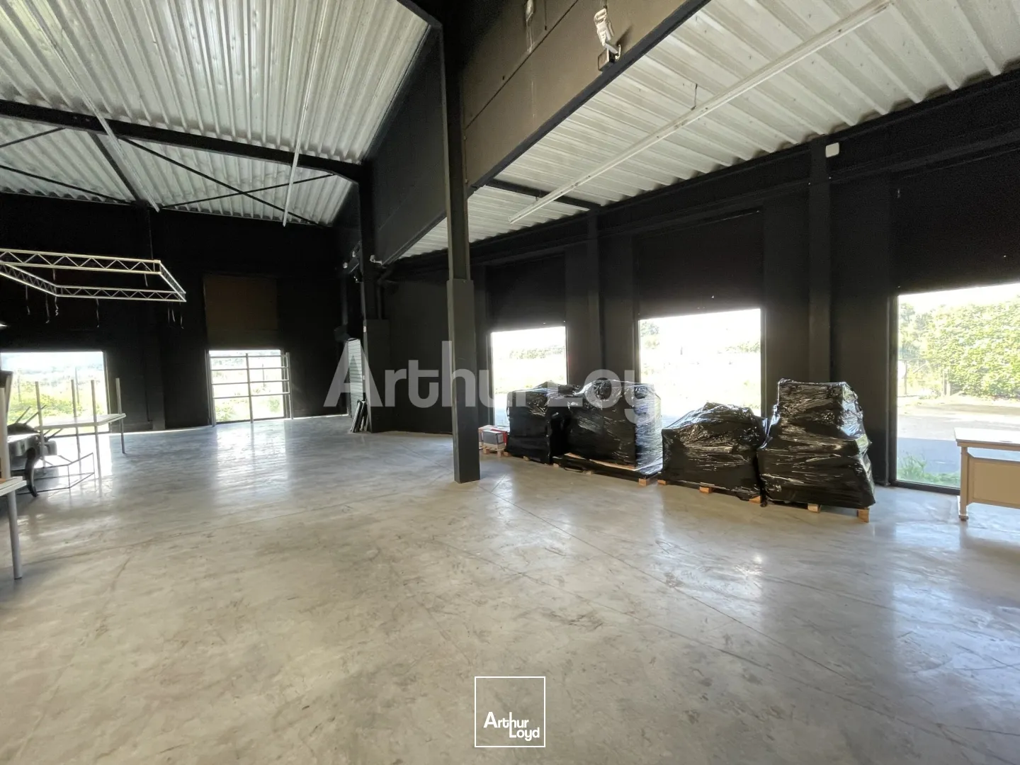 Locaux d'activité & Entrepôts - Location - NOYELLES GODAULT - 62950 - 500-500 - 7719665