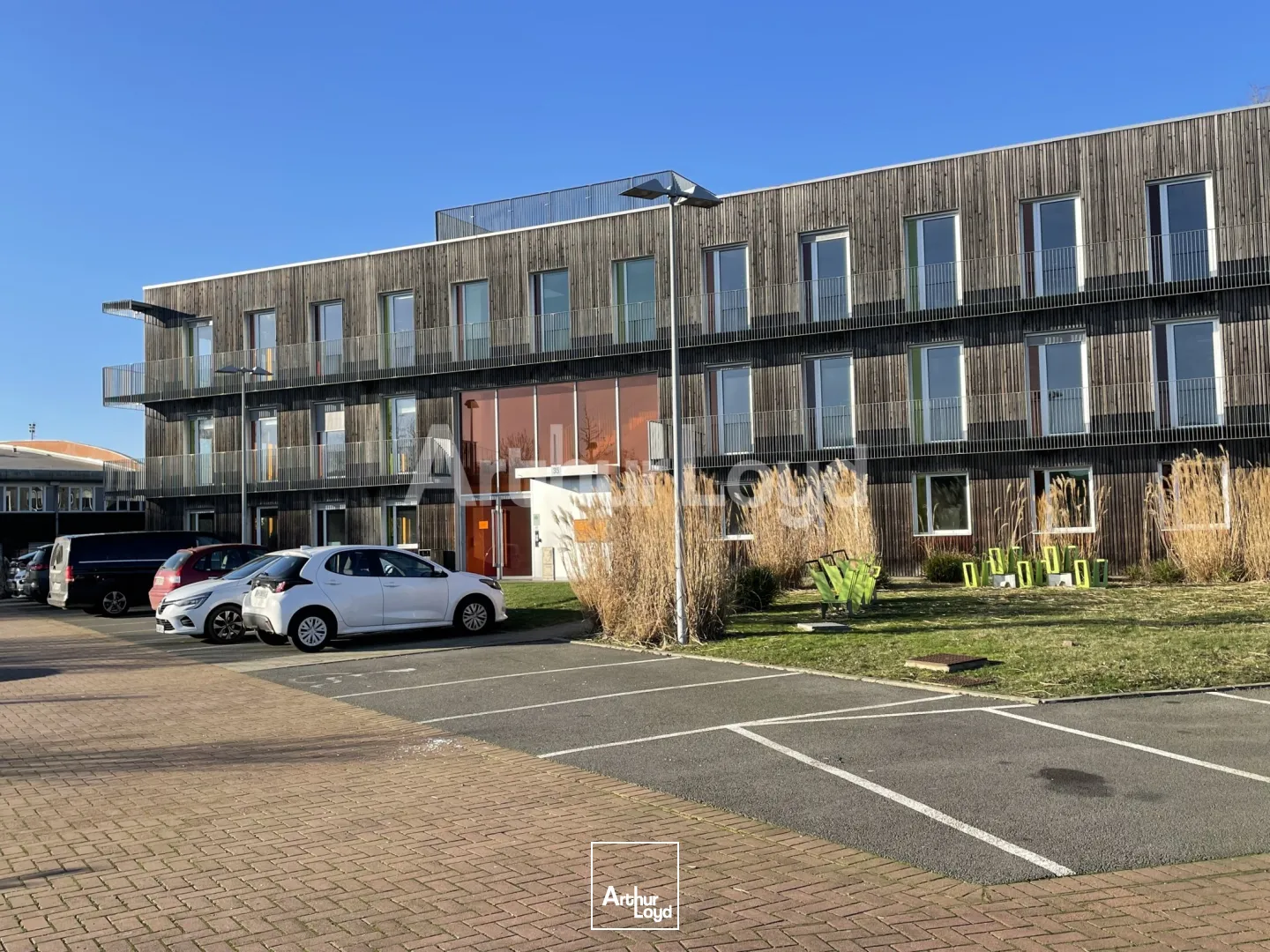 Bureaux - Location - VILLENEUVE D'ASCQ - 59650 - 944-2834 - 7719674