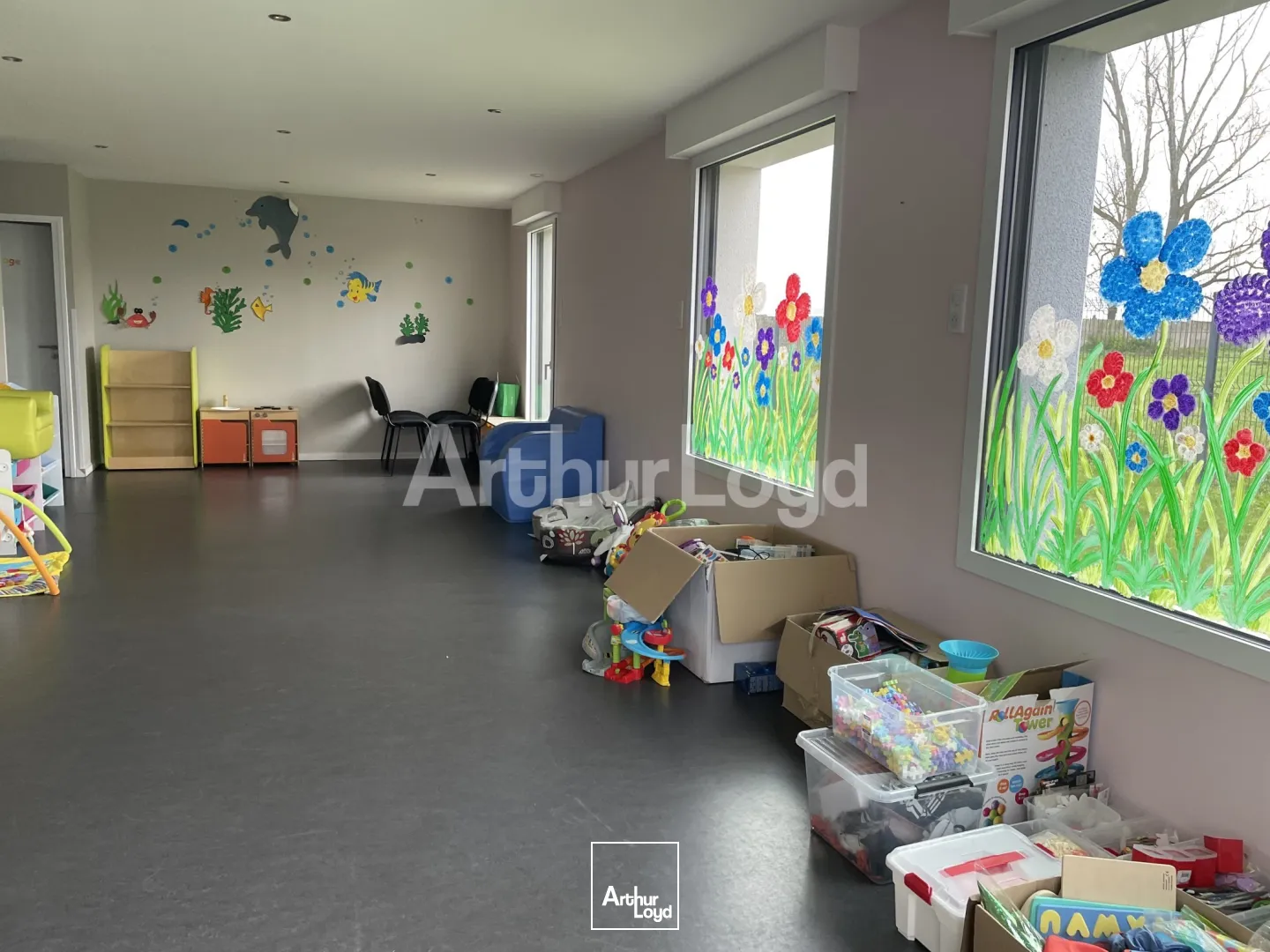 Bureaux - Vente - NOYELLES GODAULT - 62950 - 140-140 - 7719683