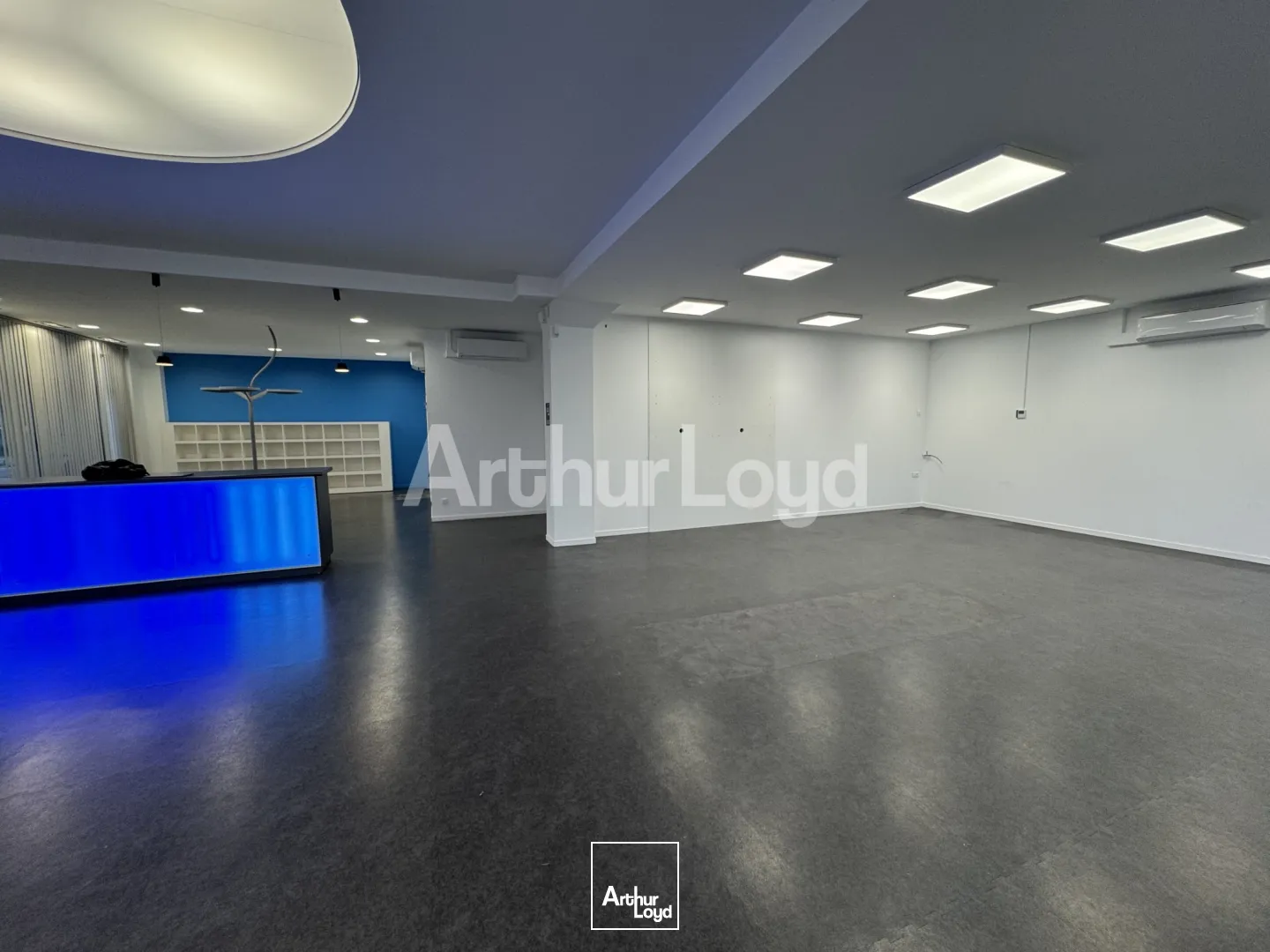 Locaux d'activité & Entrepôts - Location - VILLENEUVE D'ASCQ - 59650 - 490-1480 - 7719687