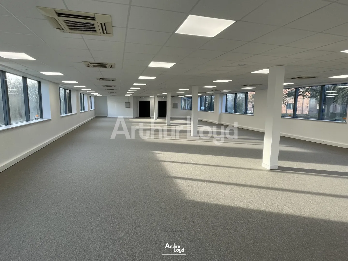 Bureaux - Location - VILLENEUVE D'ASCQ - 59650 - 190-712 - 7719701