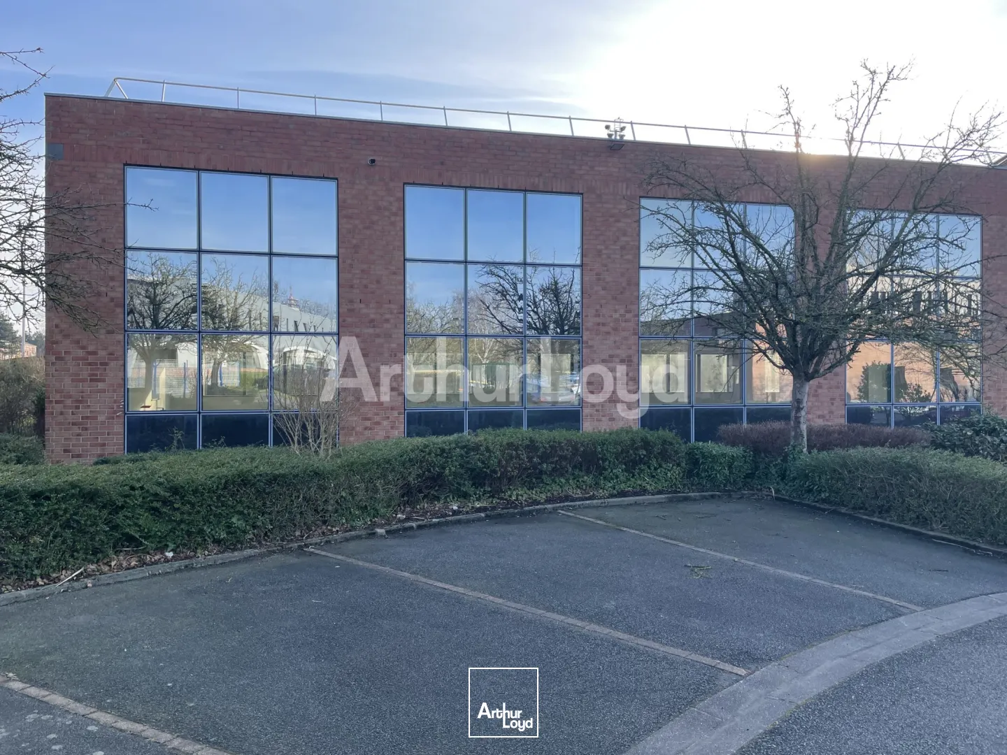 Bureaux - Location - VILLENEUVE D'ASCQ - 59650 - 190-712 - 7719698