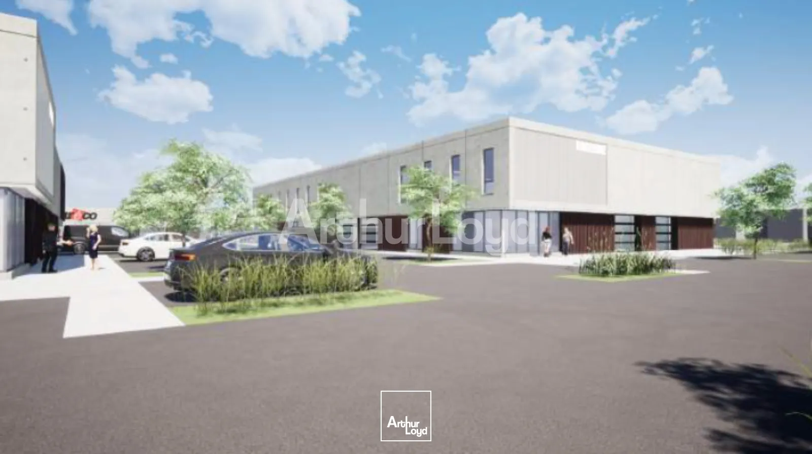 Bureaux - Location - SECLIN - 59113 - 640-640 - 7719709