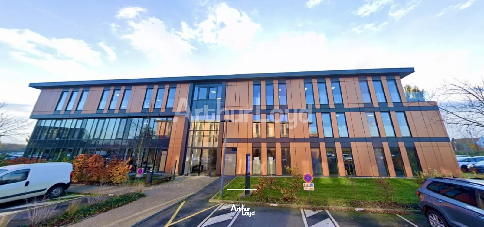 Bureaux - Location - LESQUIN - 59810 - 310.4-984.57 - 7719713