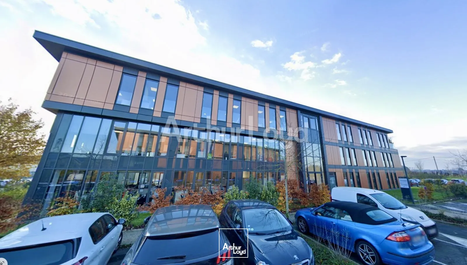 Bureaux - Location - LESQUIN - 59810 - 310.4-984.57 - 7719714