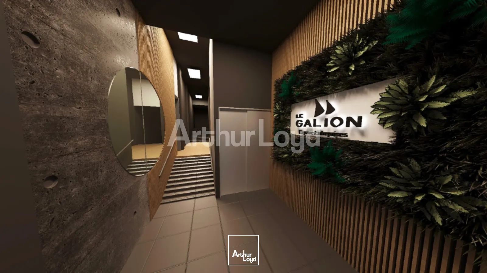 Bureaux - Vente - LILLE - 59000 - 433.76-433.76 - 7719720