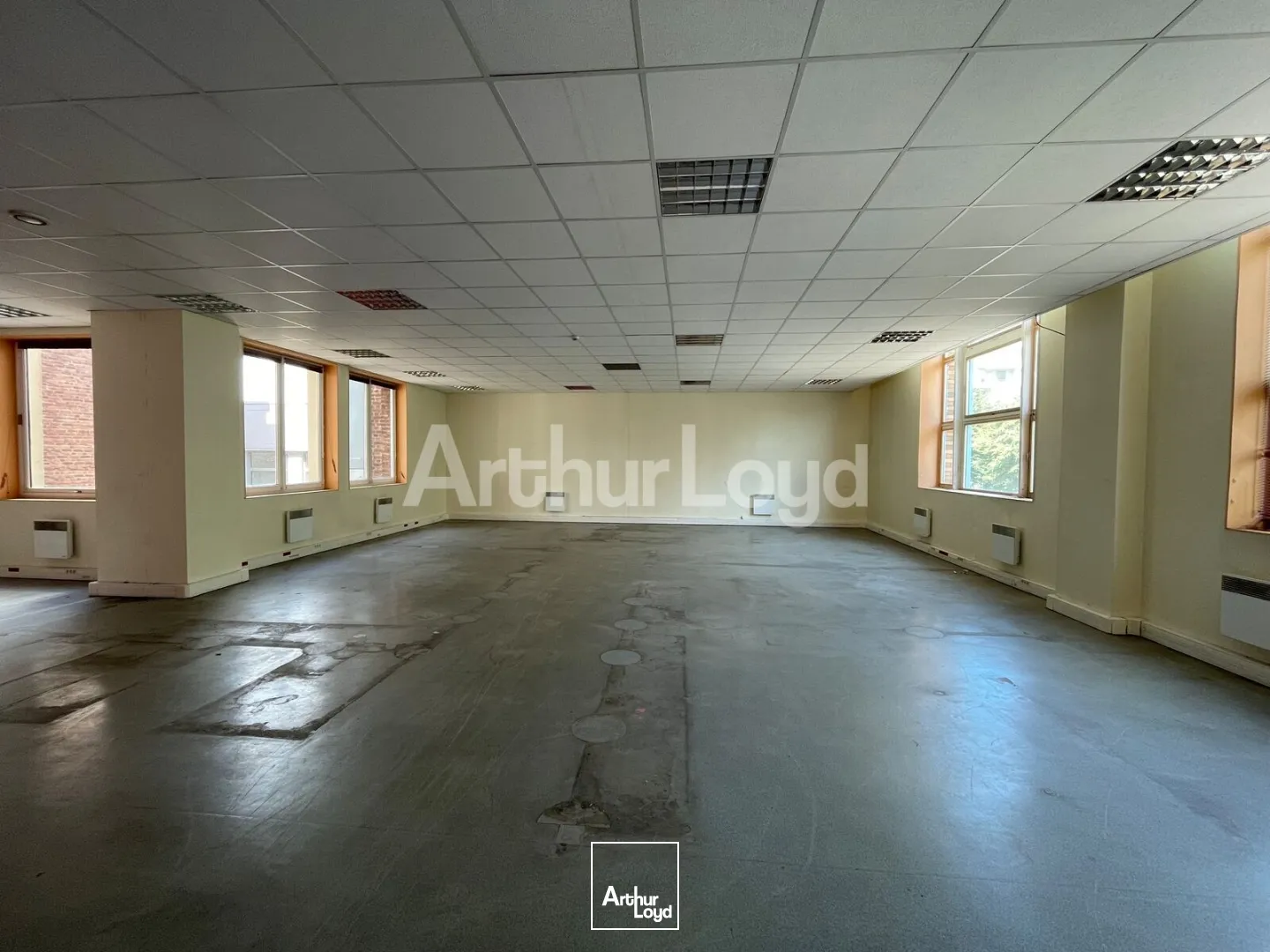 Bureaux - Location - LILLE - 59000 - 95-1335 - 7719728