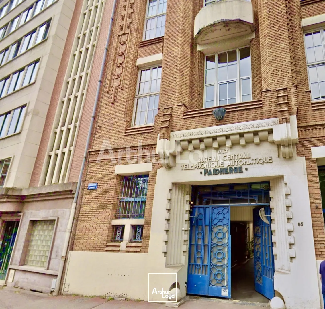 Bureaux - Location - LILLE - 59000 - 95-1335 - 7719723