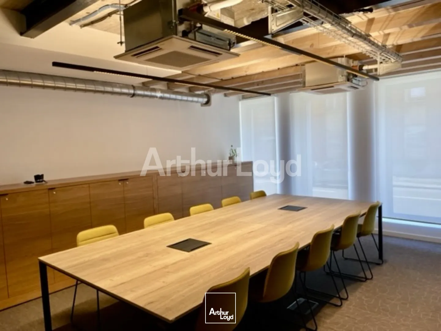 Bureaux - Location - LILLE - 59000 - 175-175 - 7719735