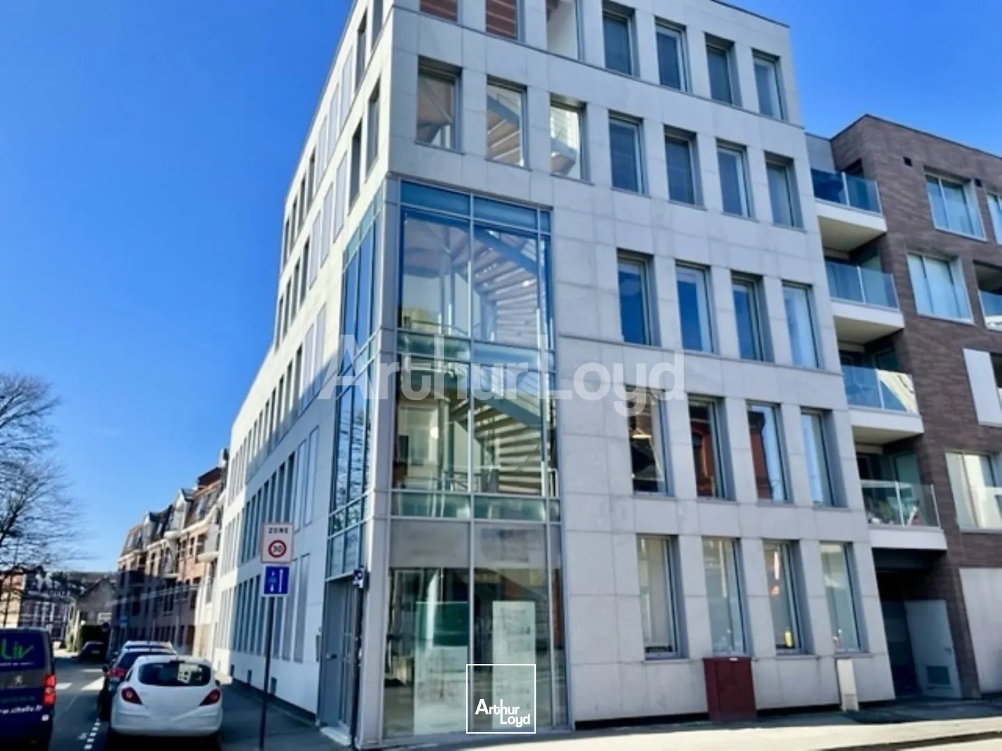 Bureaux - Location - LILLE - 59000 - 175-175 - 7719734
