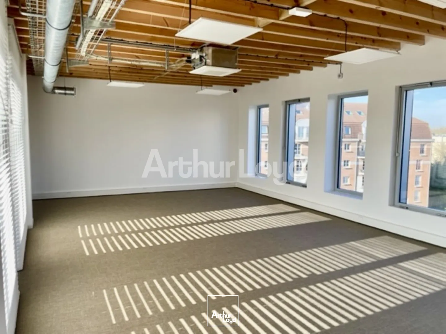 Bureaux - Location - LILLE - 59000 - 175-175 - 7719739