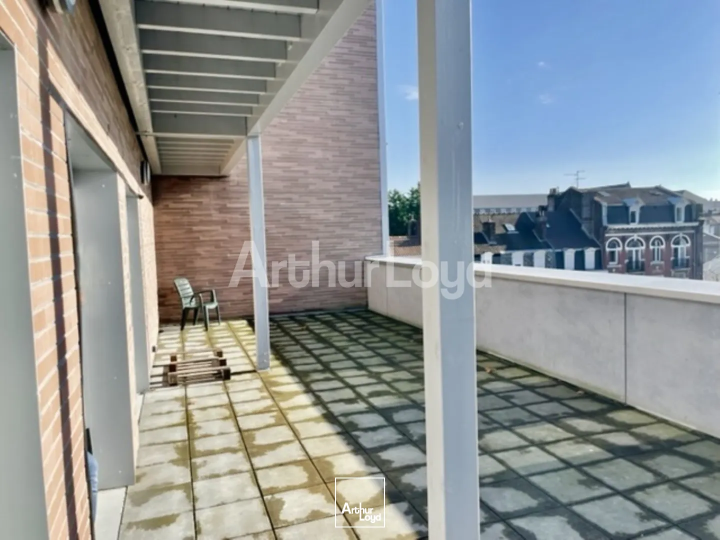 Bureaux - Location - LILLE - 59000 - 175-175 - 7719732