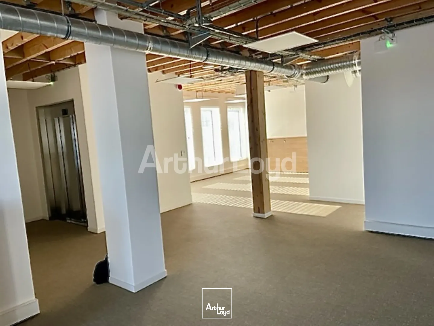 Bureaux - Location - LILLE - 59000 - 175-175 - 7719743