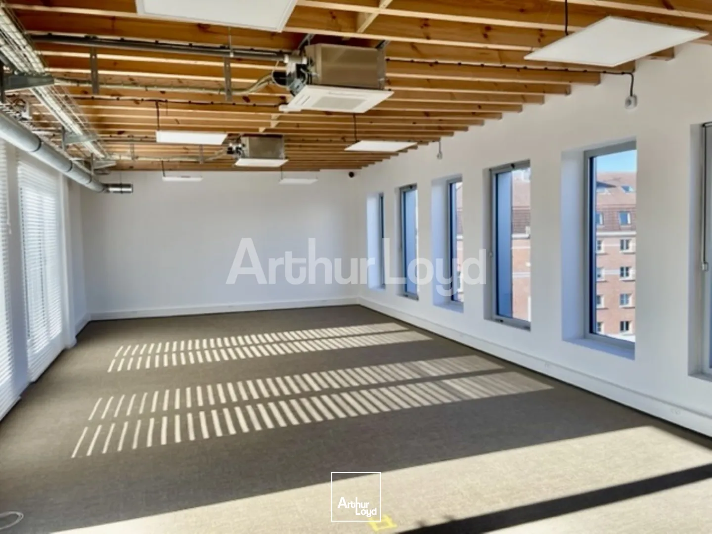 Bureaux - Location - LILLE - 59000 - 175-175 - 7719745