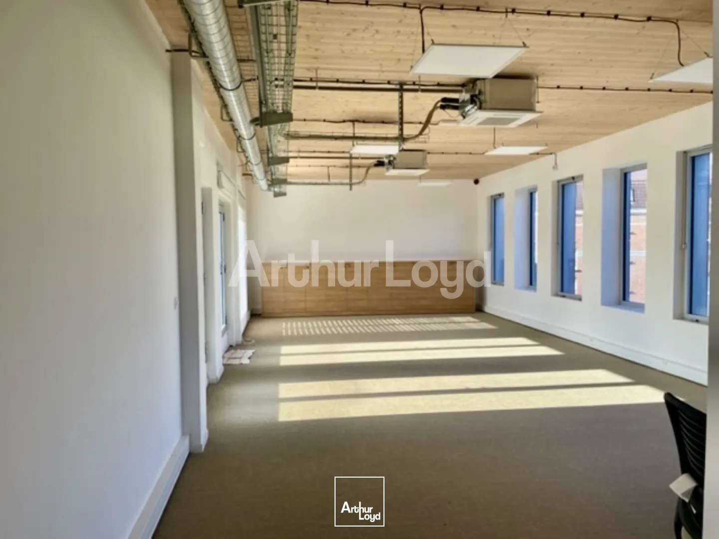Bureaux - Location - LILLE - 59000 - 175-175 - 7719740