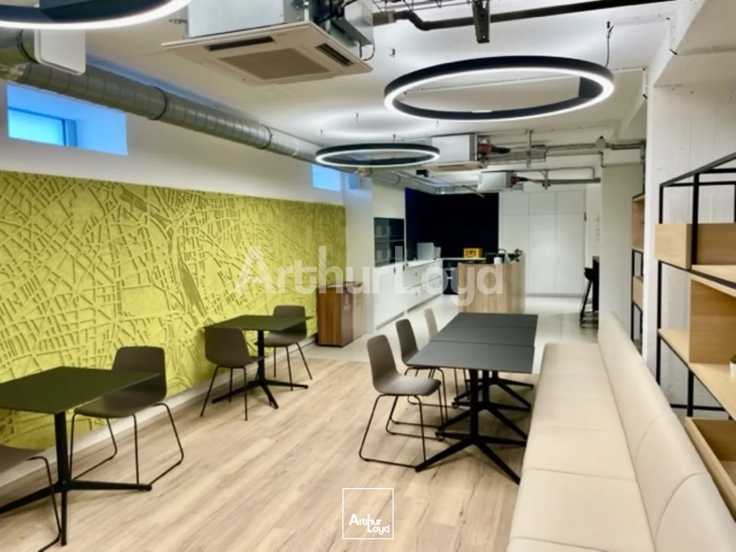 Bureaux - Location - LILLE - 59000 - 175-175 - 7719741