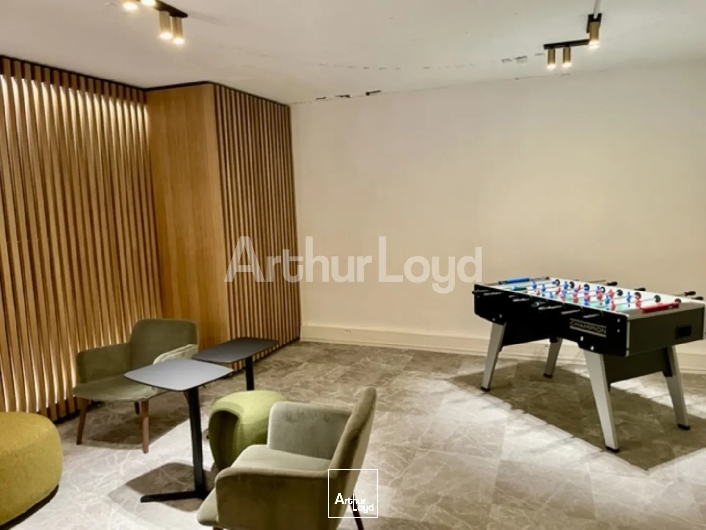 Bureaux - Location - LILLE - 59000 - 175-175 - 7719742