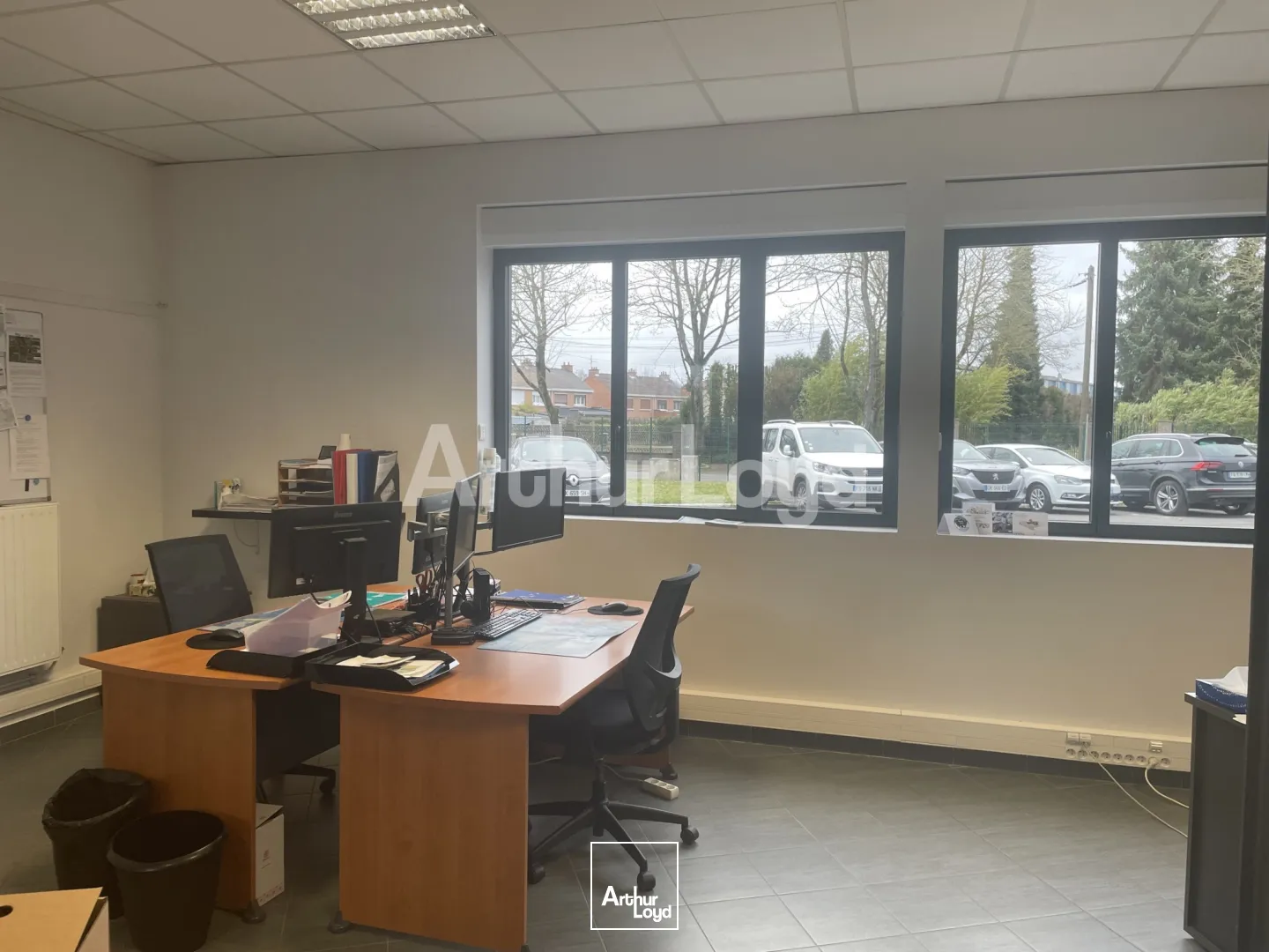 Locaux d'activité & Entrepôts - Vente - HENIN BEAUMONT - 62110 - 630-630 - 7719749