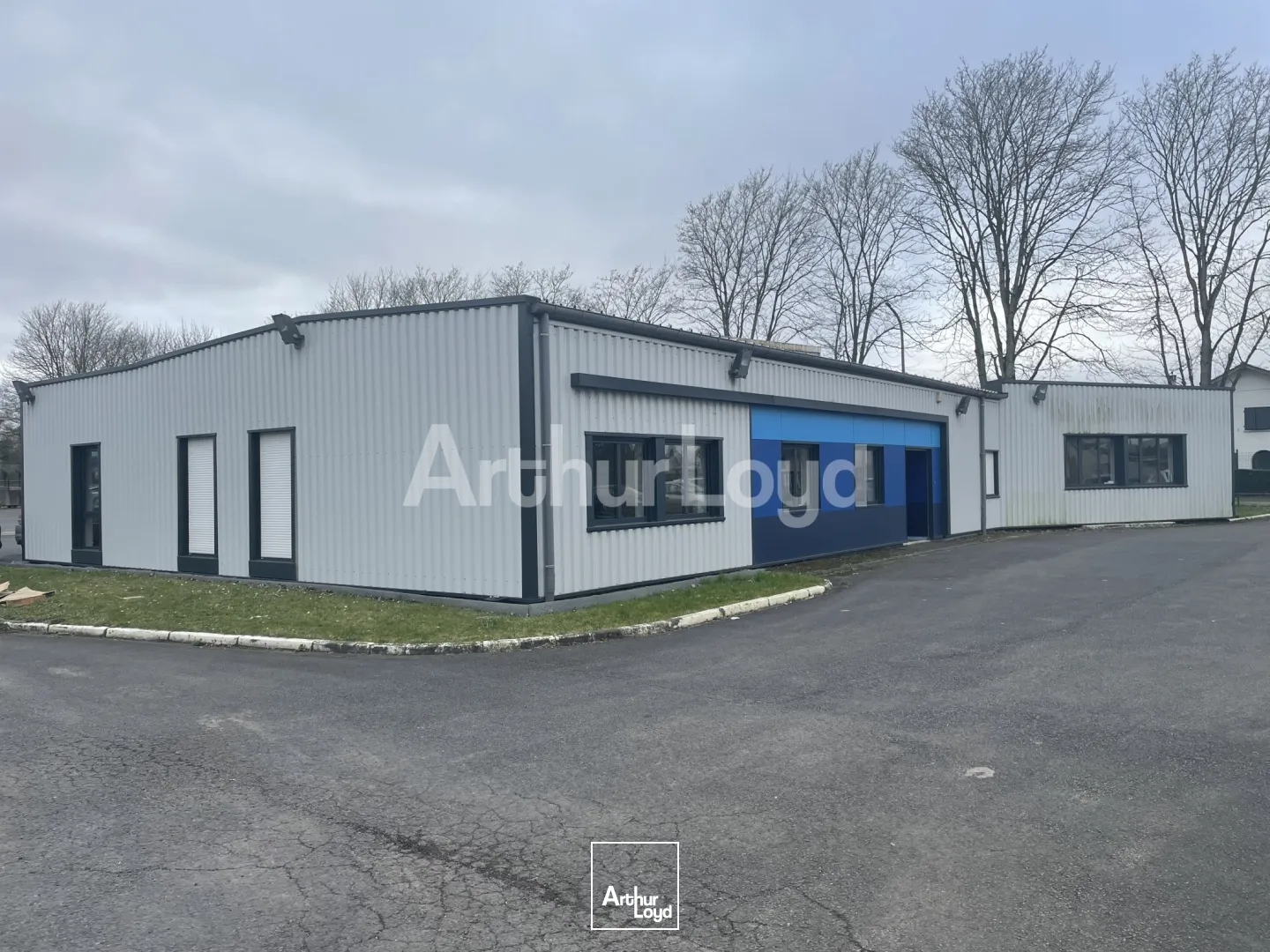 Locaux d'activité & Entrepôts - Vente - HENIN BEAUMONT - 62110 - 630-630 - 7719748