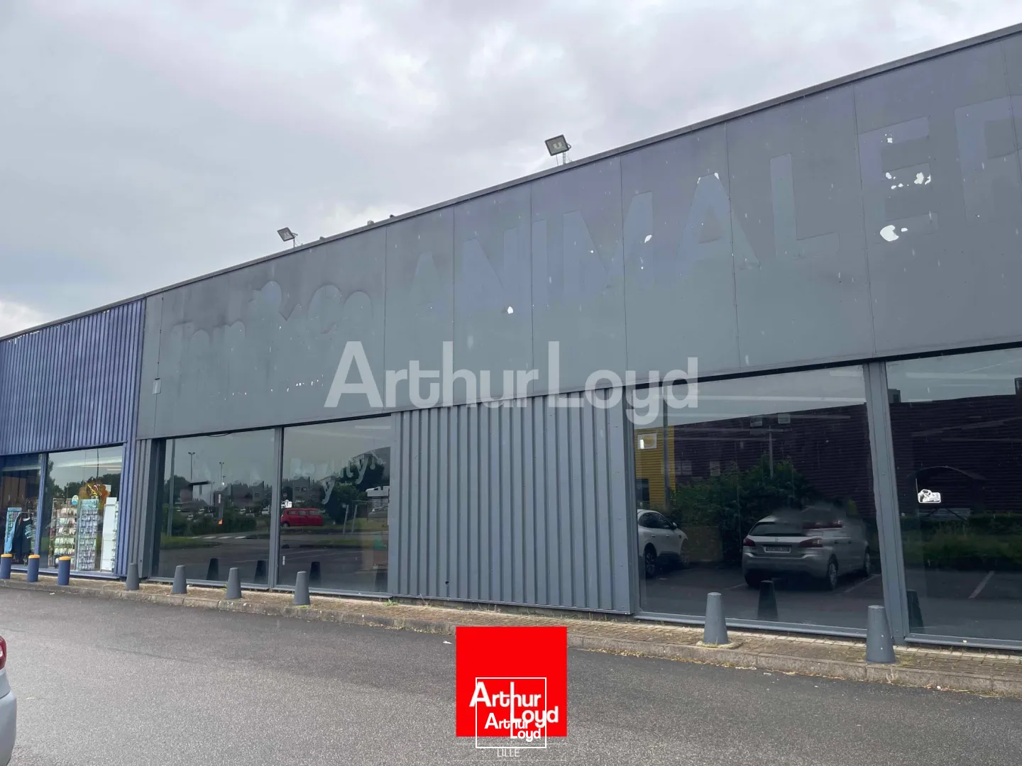 Locaux commerciaux - Location - ARRAS - 62000 - 675-675 - 7719752