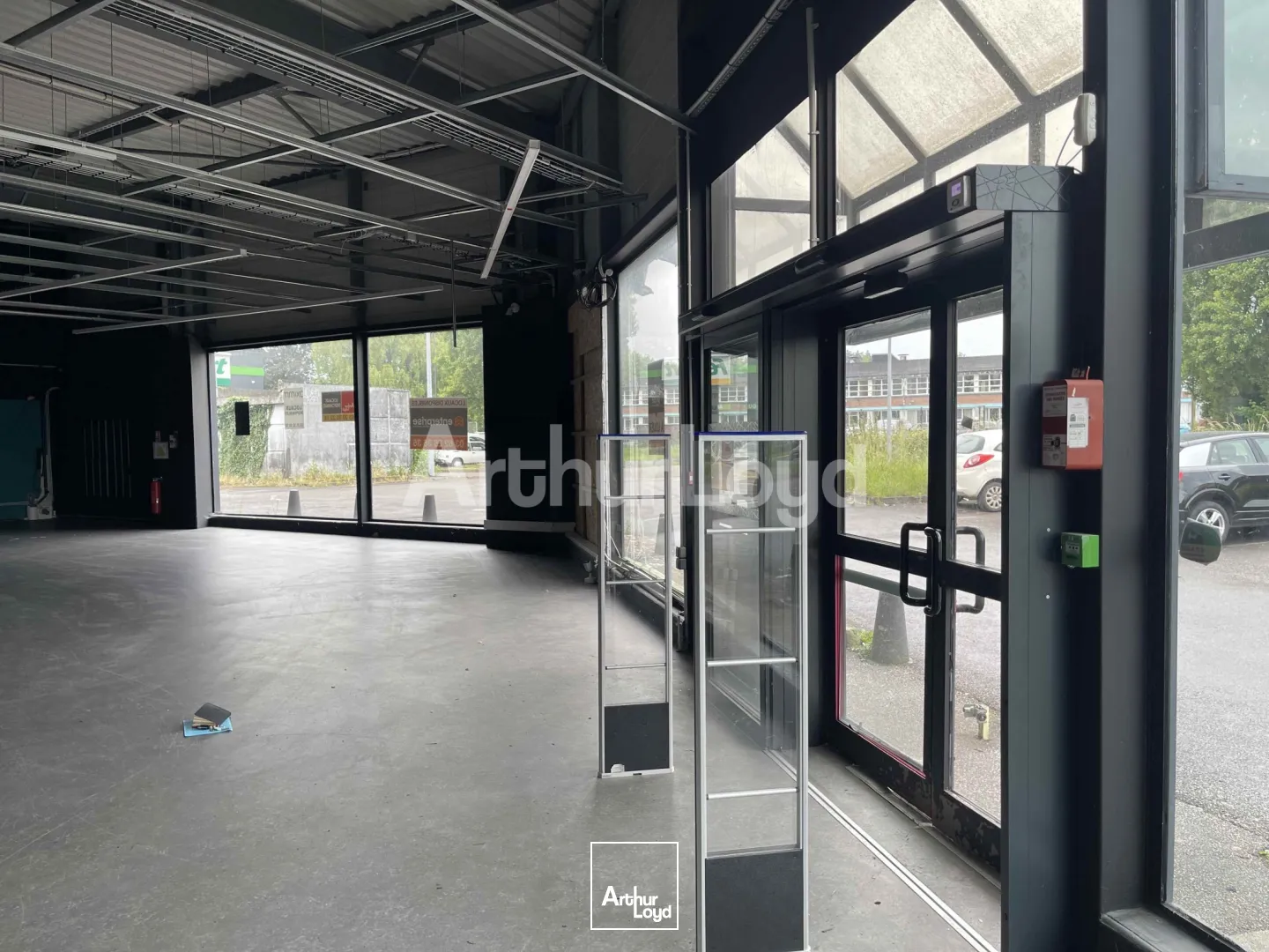 Locaux commerciaux - Location - ARRAS - 62000 - 675-675 - 7719761