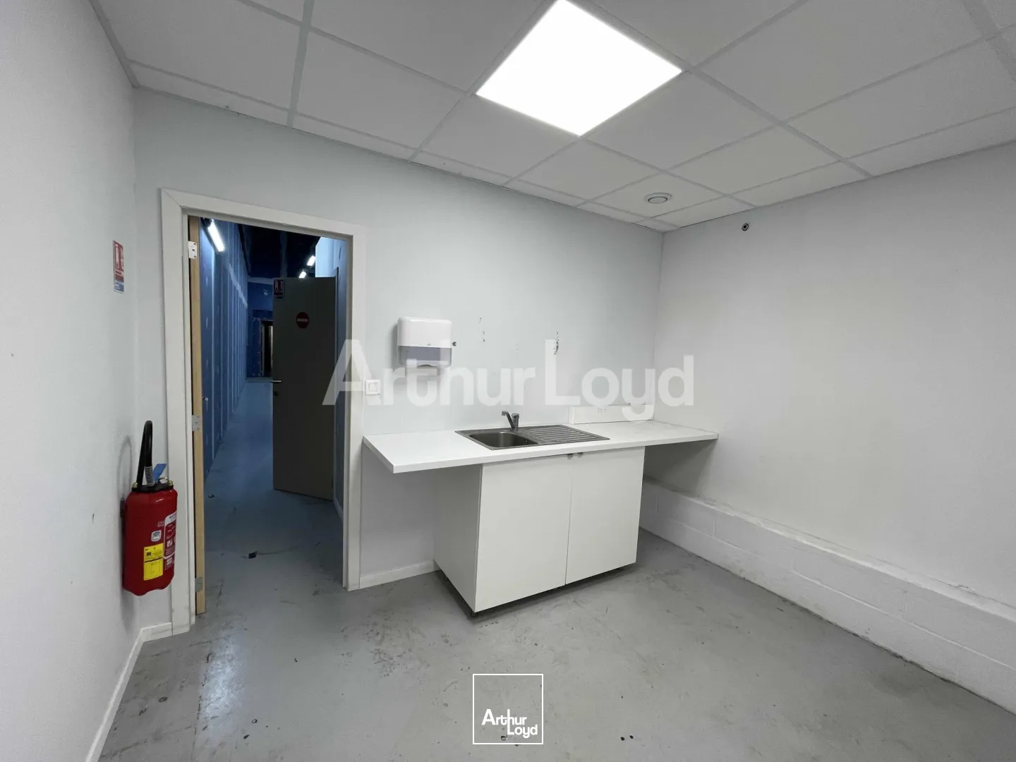 Locaux commerciaux - Location - ARRAS - 62000 - 675-675 - 7719766