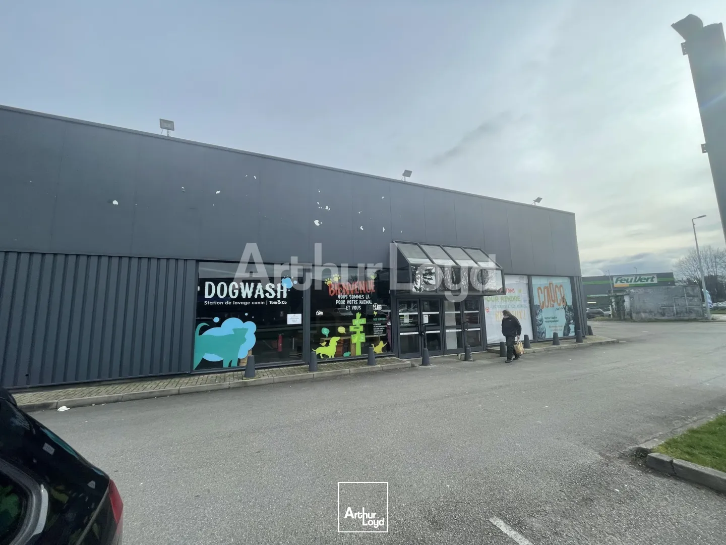Locaux commerciaux - Location - ARRAS - 62000 - 675-675 - 7719756