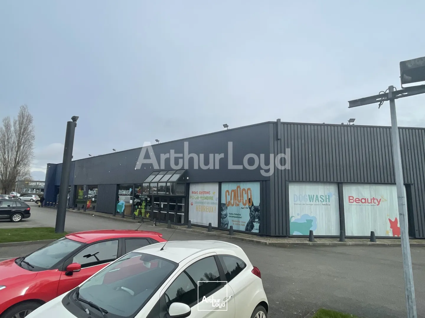Locaux commerciaux - Location - ARRAS - 62000 - 675-675 - 7719758