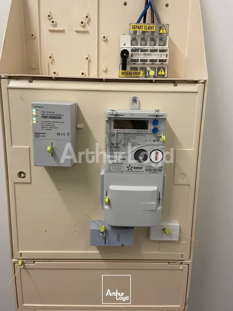 Locaux commerciaux - Location - BOIS GRENIER - 59280 - 705-705 - 7719775