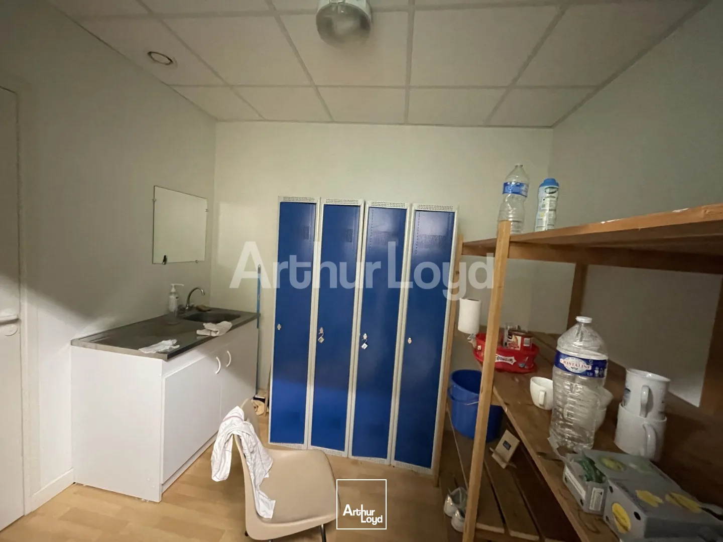 Locaux commerciaux - Location - BOIS GRENIER - 59280 - 705-705 - 7719776